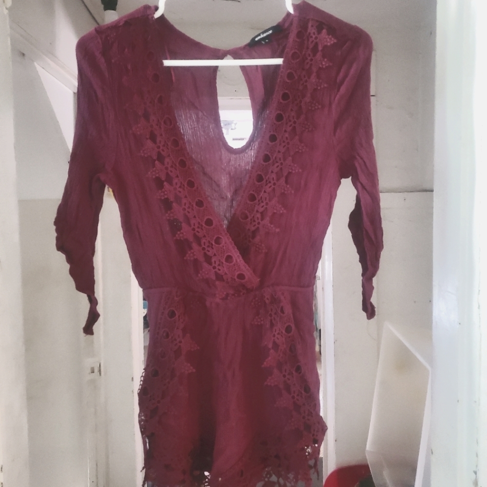 Womens romper